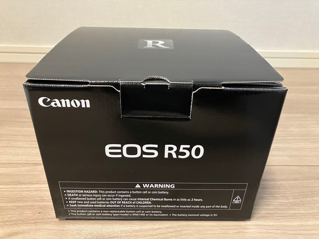 Canon EOS R50 新品未使用 Canon EOS R50 Content Creator Kit 5811C059 - Adorama