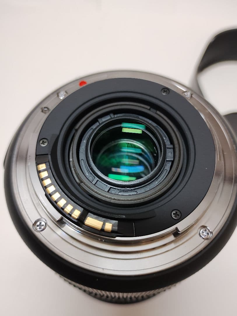 シグマ 18-300mm F3.5-6.3 DC Contemporary EF