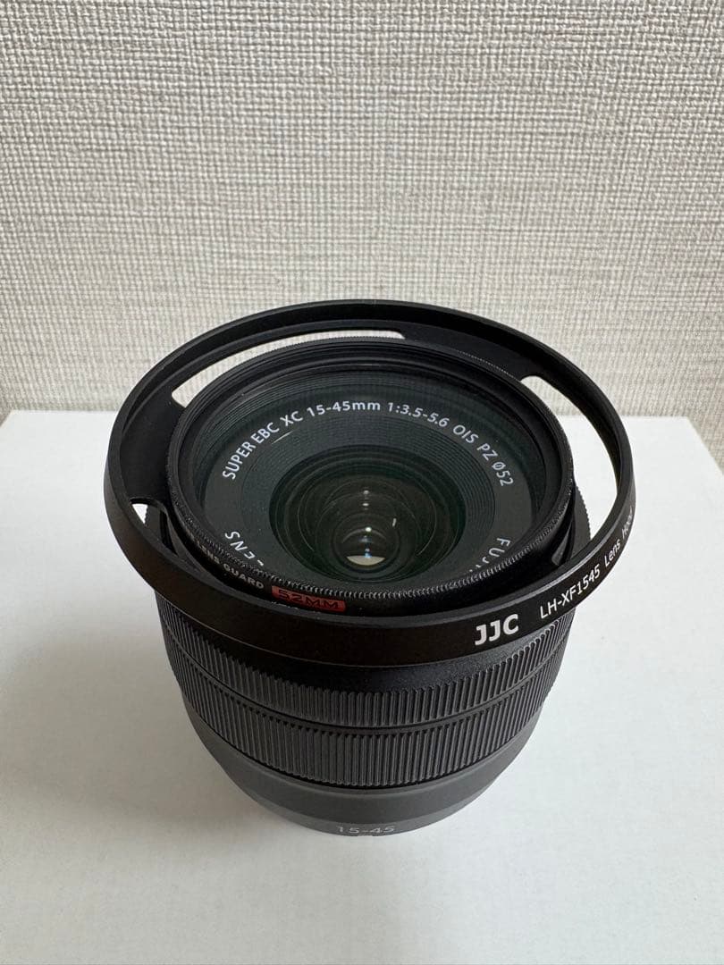 FUJIFILM XC15-45mm f3.5-5.6 OIS PZ おまけ付き