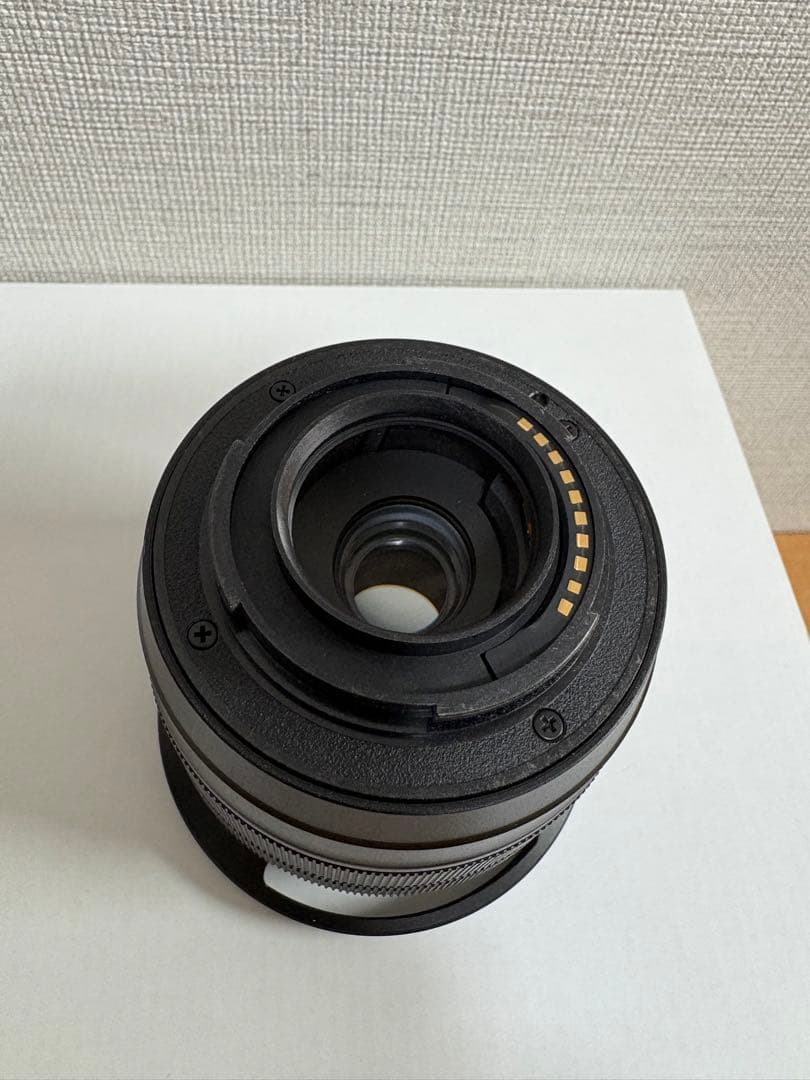 FUJIFILM XC15-45mm f3.5-5.6 OIS PZ おまけ付き