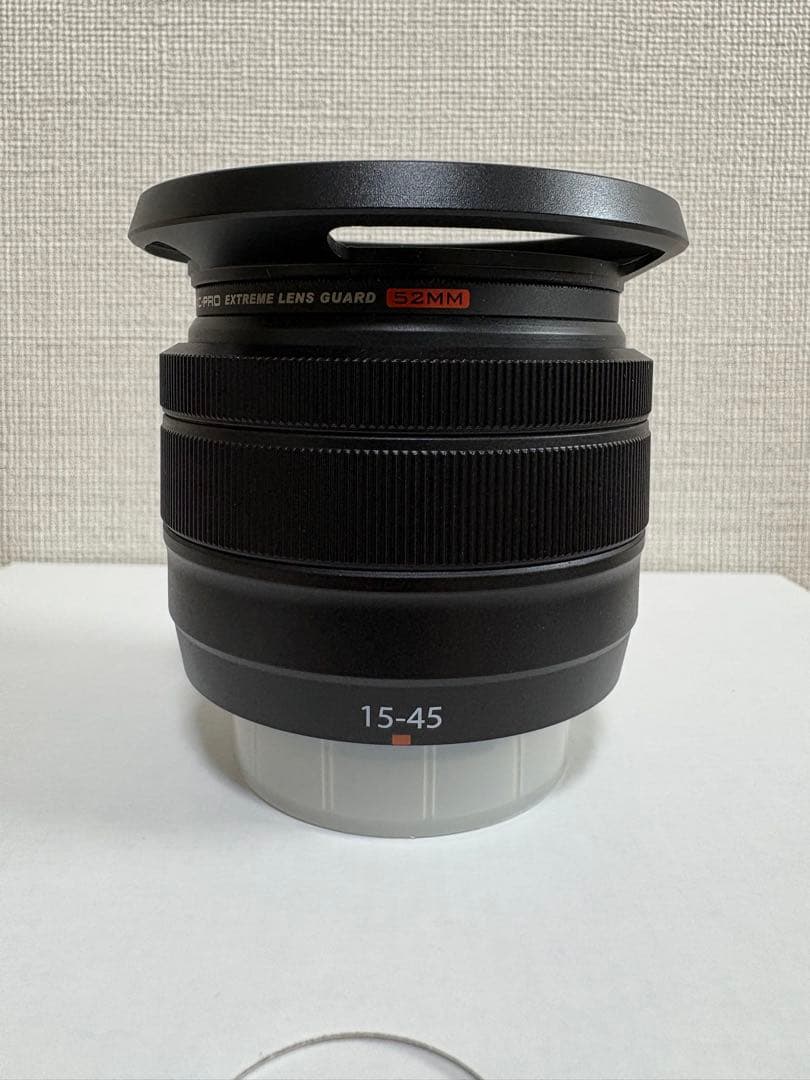 FUJIFILM XC15-45mm f3.5-5.6 OIS PZ おまけ付き