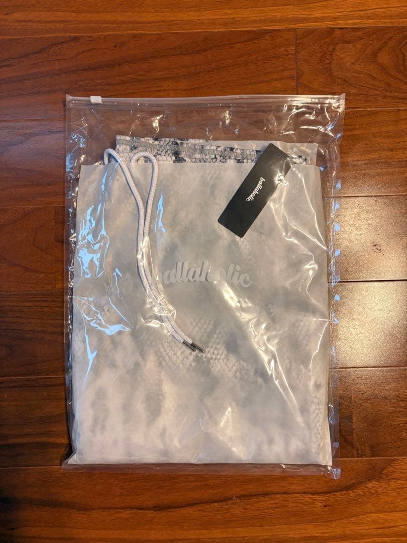 ballaholic snake mesh short 完売品 大会記念 - メルカリ