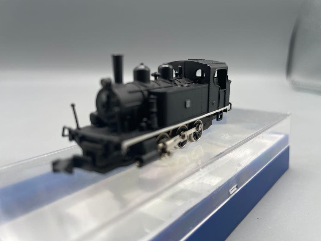 1/150 K.S.K タイプ Cタンク 機関車 TOMIX 2001