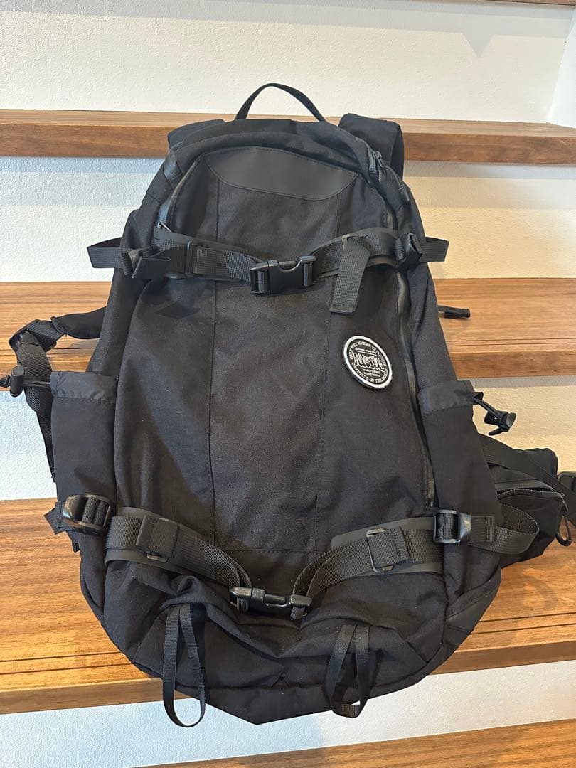 Rain or Shine BC Pack 26L レインオアシャイン RAIN OR SHINE BC PACK 26L Cordura / 2025-2026モデル バック