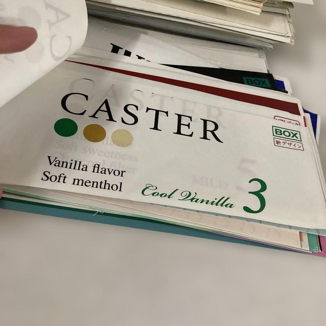 ☆タバコパッケージ カートン 旧デザインあり 250枚以上 - メルカリ