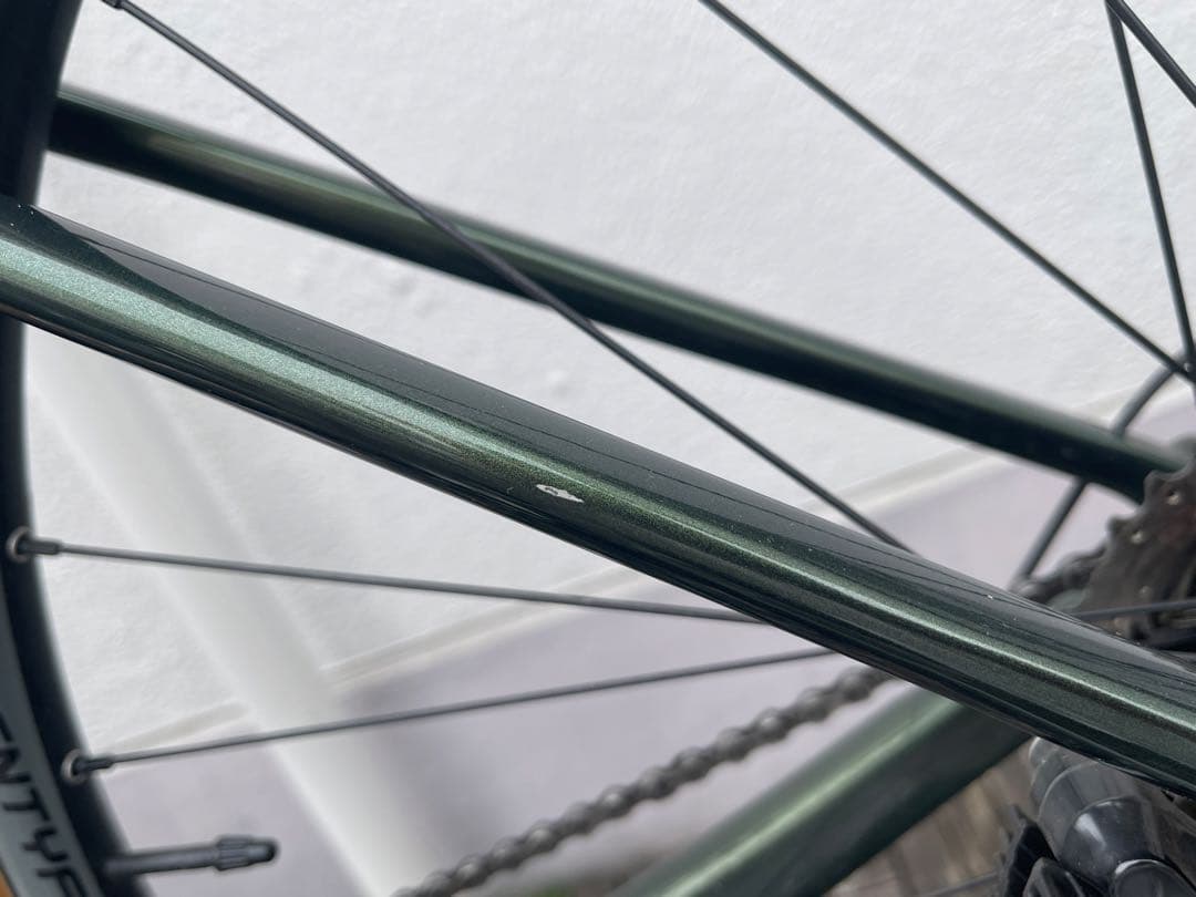 美品】DIZO GROVER カーボン グラベル Mサイズ GRX RX810 - メルカリ