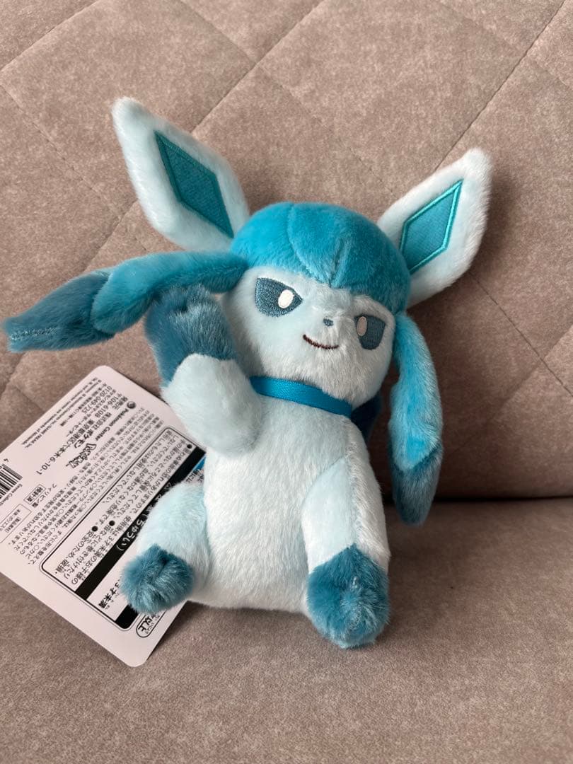 イーブイ コレクション ぬいぐるみ 7種セット ポケモンセンター限定　タグ付き