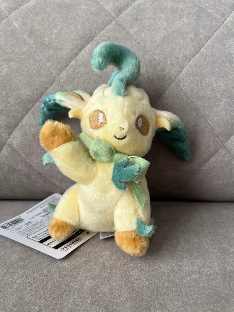 イーブイ コレクション ぬいぐるみ 7種セット ポケモンセンター限定　タグ付き