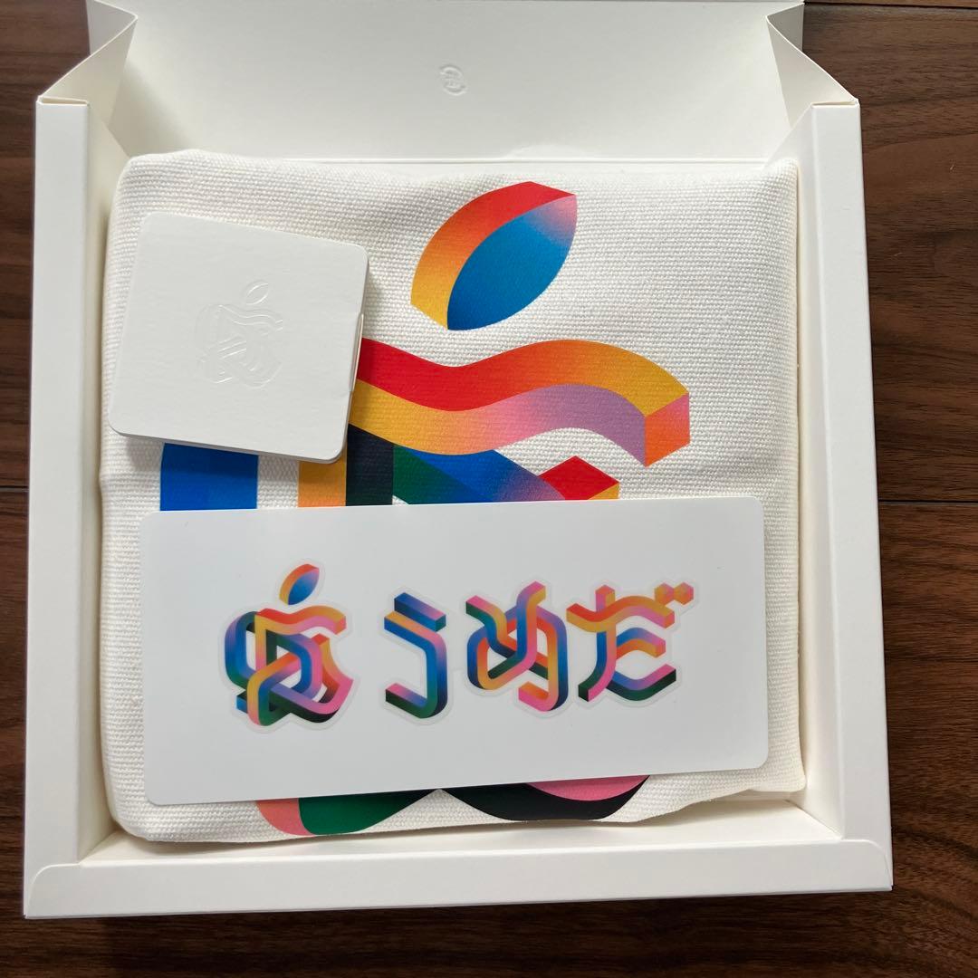 新品】【非売品】アップルストア 梅田 オープン記念 ノベルティ Apple