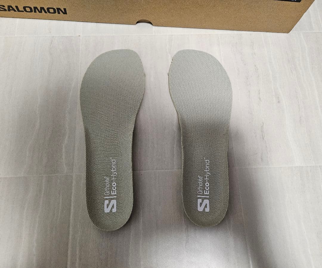 スノーボード SALOMON ECHO DUALBOA WIDE 27.0cm