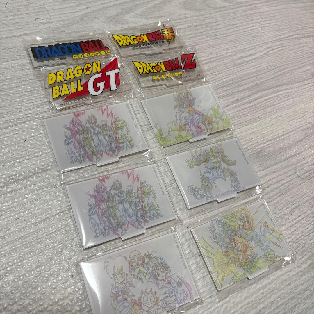 《一番くじドラゴンボール》B賞C賞下位賞❗️