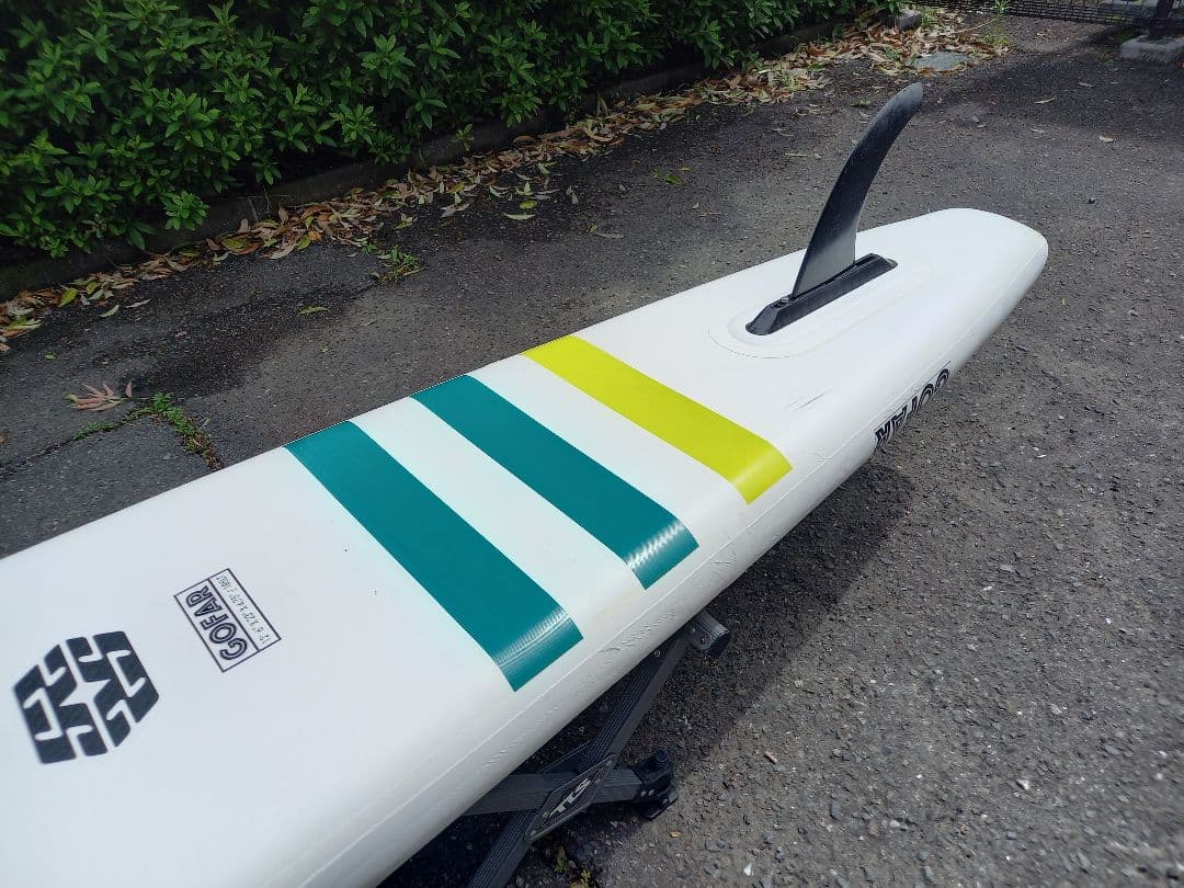 サワルナ キッズ用SUPボード（12.6ft）インフレ ※手渡し又は着払い