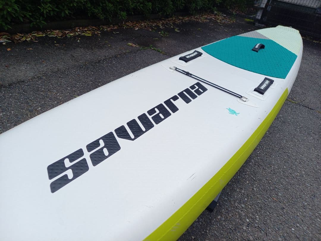 サワルナ キッズ用SUPボード（12.6ft）インフレ ※手渡し又は着払い