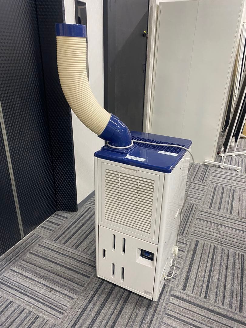 業務用スポットクーラHaier JA-SP25N D100886825 最 安値 価格