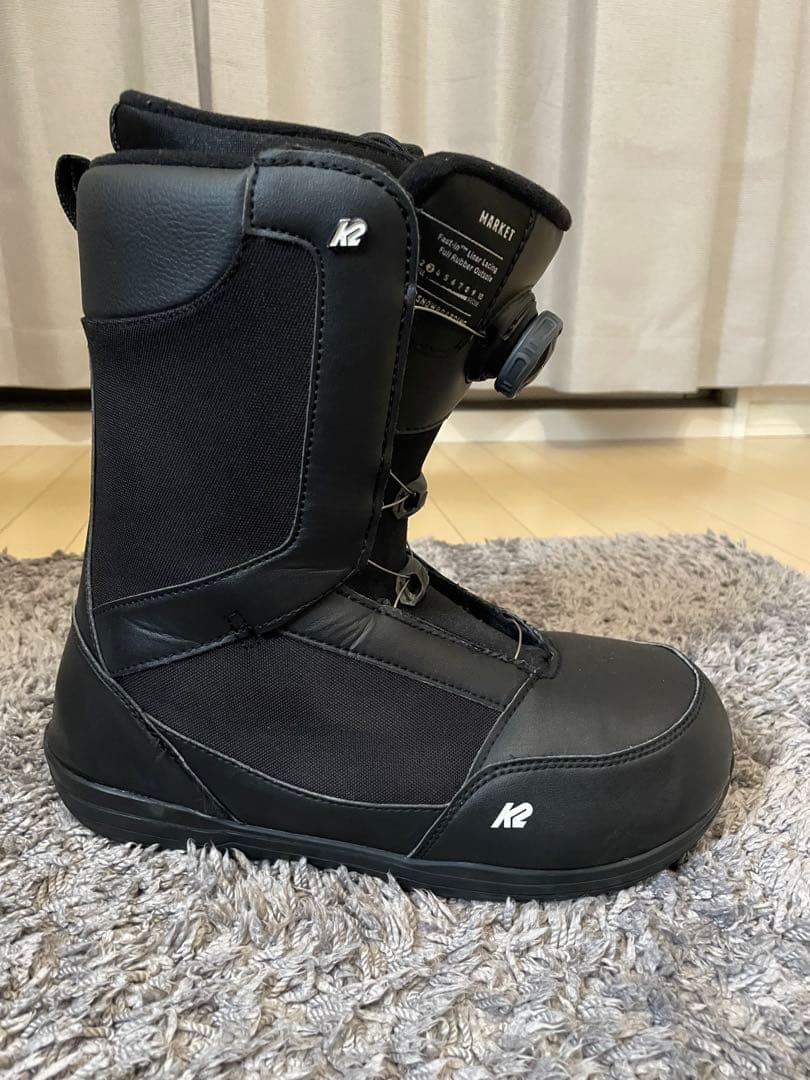 スノーボードブーツ　K2 MARKET BOA 27.0cm