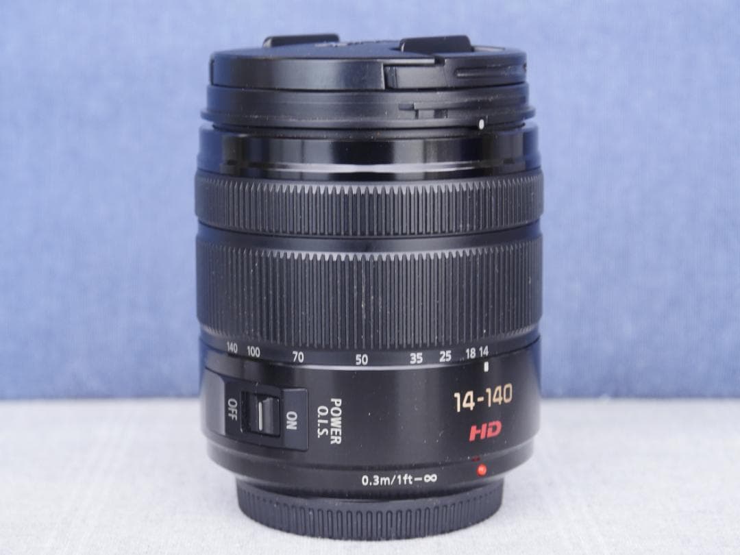 LUMIX G VARIO 14-140mm F3.5-5.6 Ⅱ ASPH.