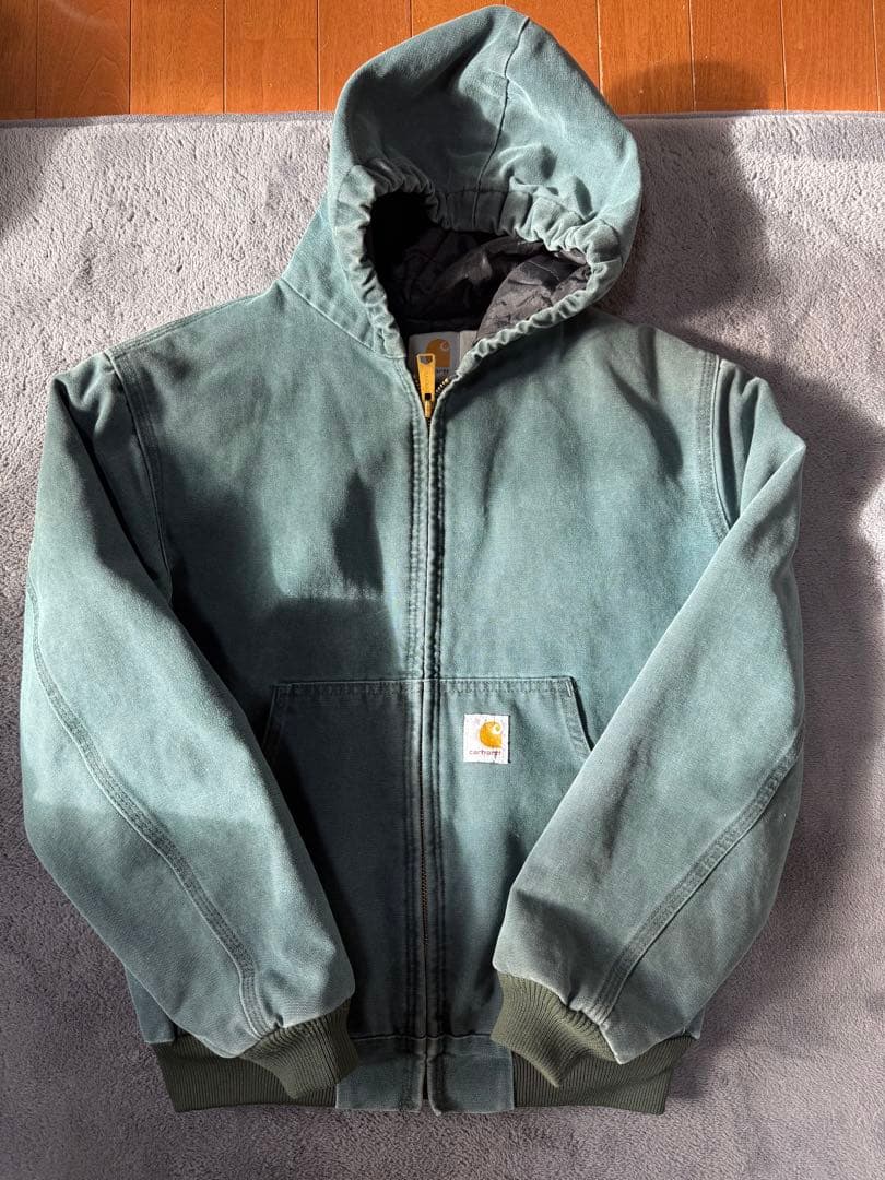 カーハート　アクティブジャケット　carhartt ジャケット Carhartt（カーハート） ジャケット アクティブジャケット メンズ 定番