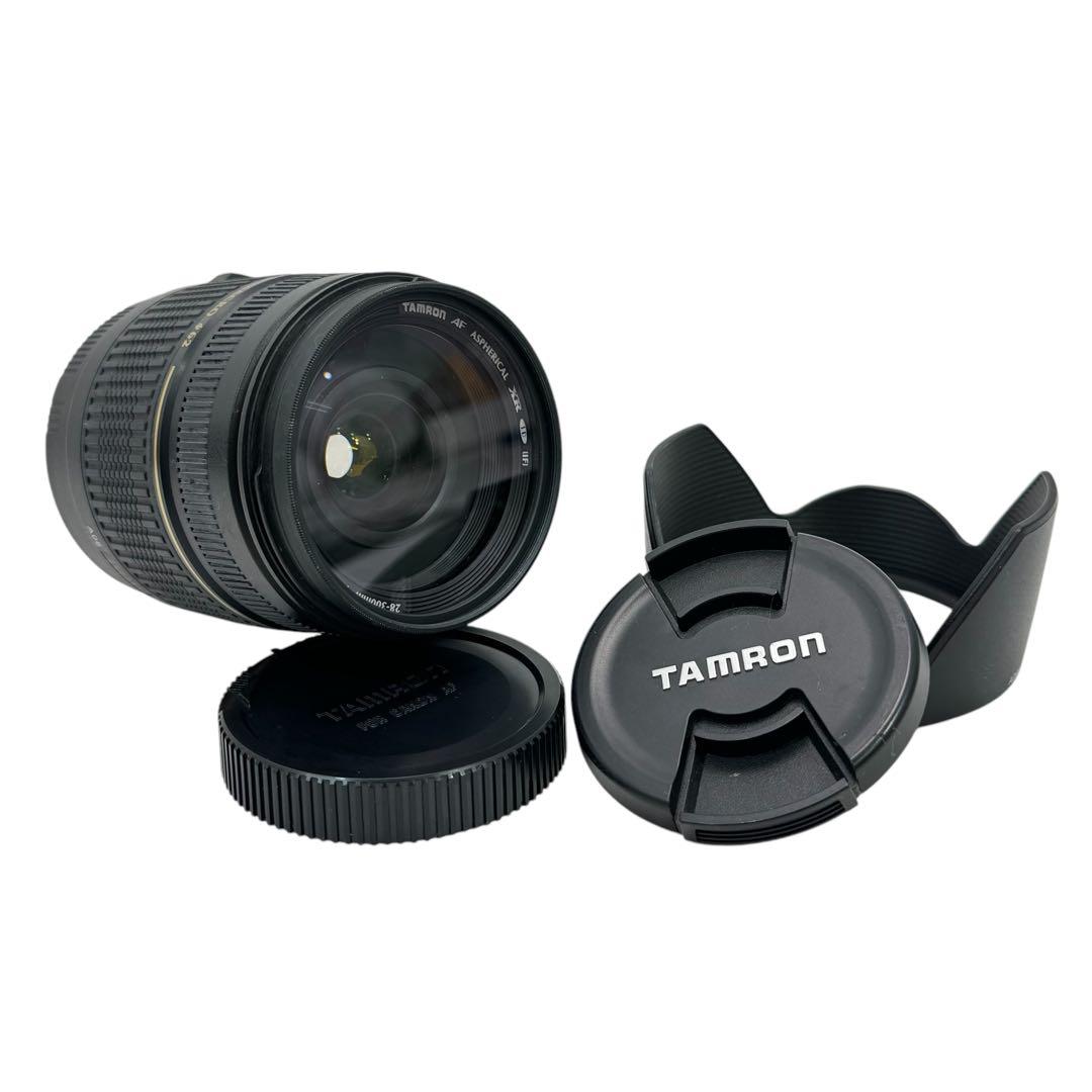 タムロン AF 28-300/3.5-6.3 XR LD[IF] MACRO Amazon.co.jp: Tamron AF28-300mm F3.5-6.3 XR Di VC LD Aspherical