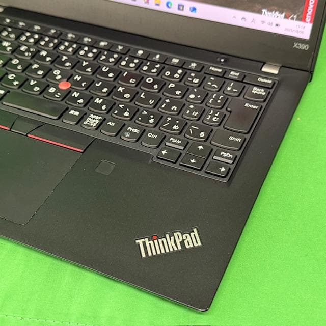 【液晶綺麗】第8世代 i5 512G 1.1Kg Thinkpad X390