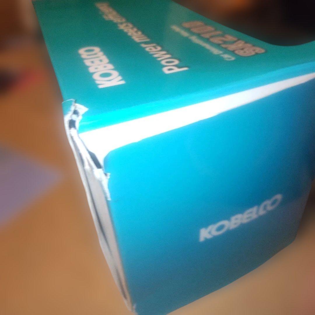 コベルコ建機　 SK135SRD & SK210D 2商品セット　1/50