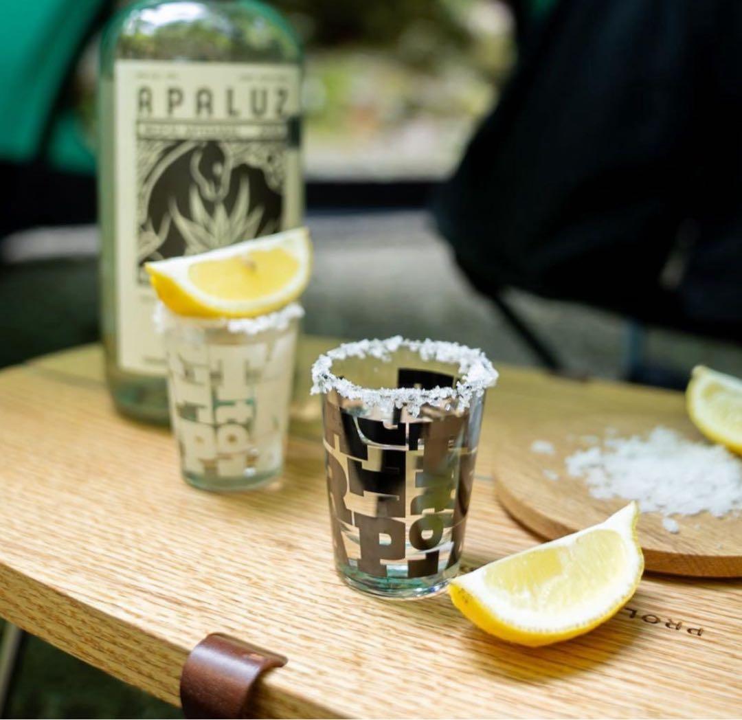 tarptotarp TARP GLASS shot 2個セット - メルカリ