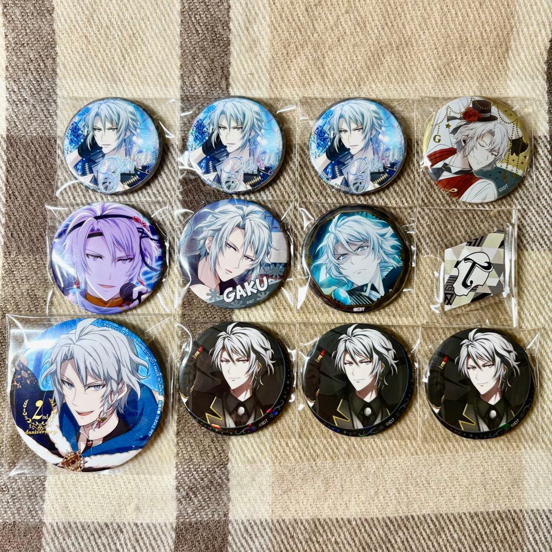 ユ*ウ様 アイナナ 八乙女楽 セット - メルカリ