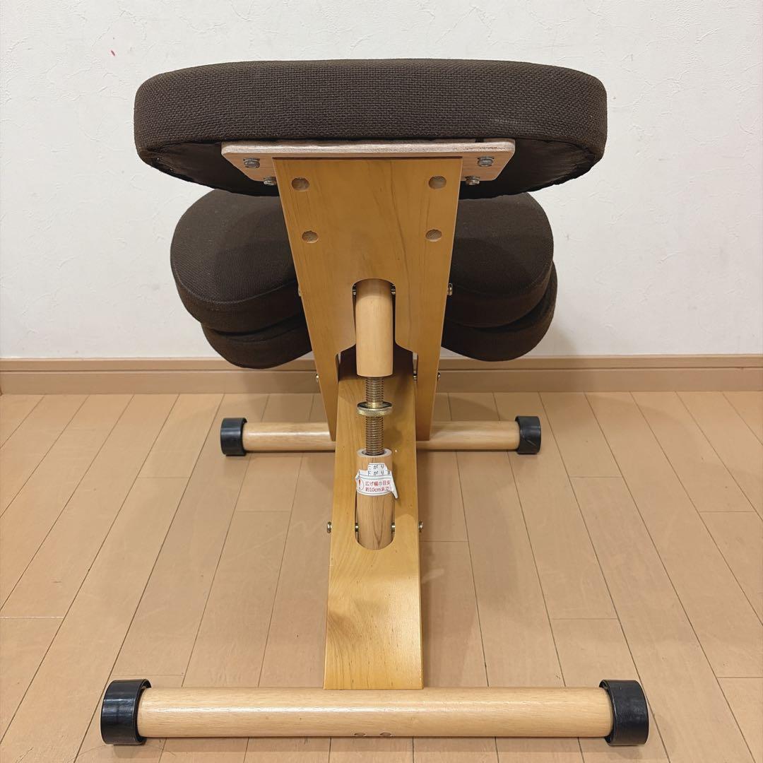 宮武製作所 プロポーションチェア バランスチェア 姿勢矯正 - メルカリ