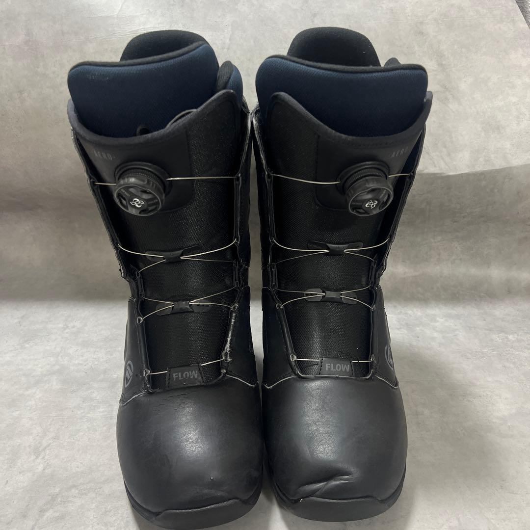 美品♥️ スノボブーツ　FLOW AERO COILER 27.5cm