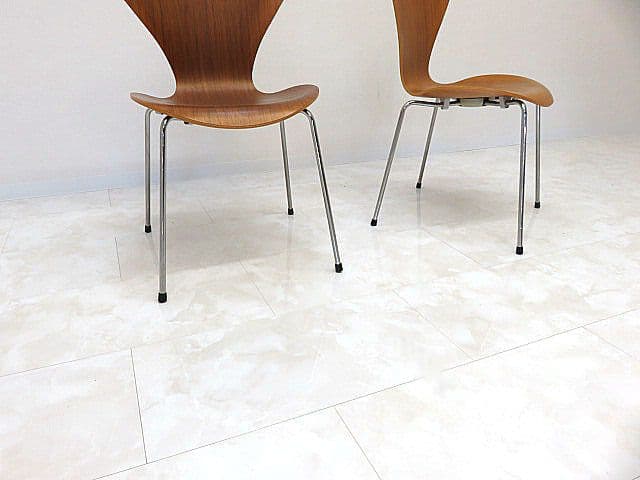 e*i様 美品 正規品フリッツ・ハンセン「セブンチェア」ナチュラル