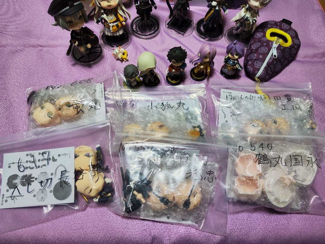 刀剣乱舞 ねんどろいど ねんどろいどぷち