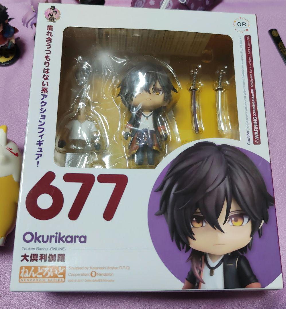 刀剣乱舞 ねんどろいど ねんどろいどぷち
