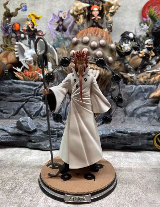 NARUTO ナルト 大筒木ハゴロモ ガレージキット ガレキ スタチュー①