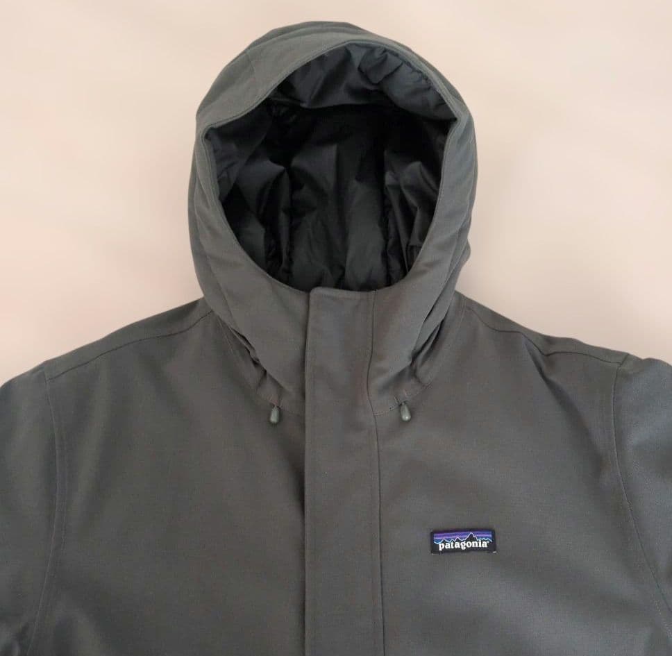 美品】パタゴニア ローンマウンテン パーカー メンズM - メルカリ