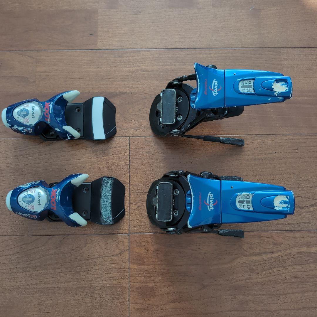 LOOK Pivot Racing　P15 ビンディング Look Pivot 15 GW - Moment Skis