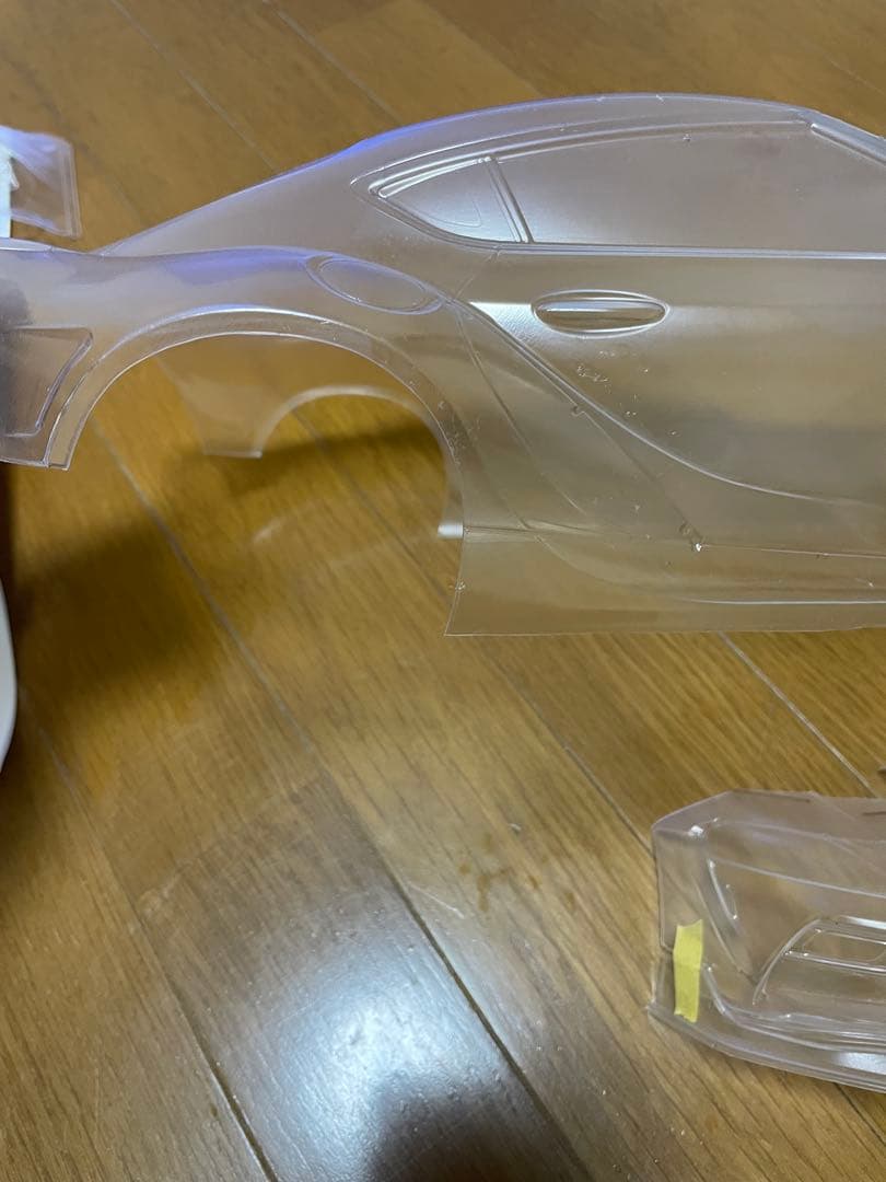 PANDEM A90 スープラ260 ボディ 1/10スケール