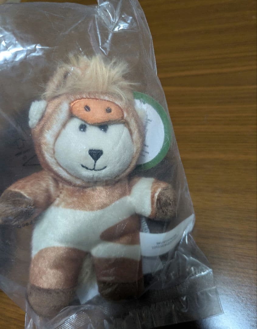 スターバックス ベアリスタミニ 2026 馬 新品未開封 - メルカリ