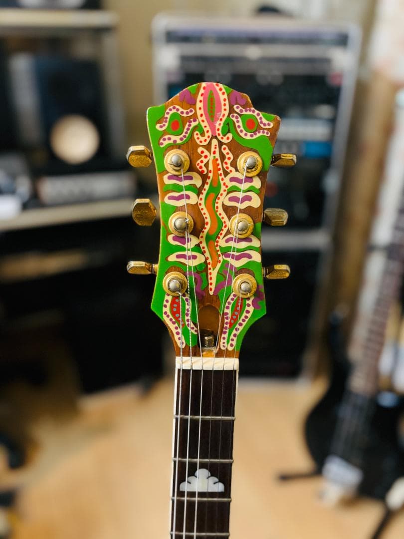 Fernandes MG-120X/145X/165X（hideサイケモデル） - メルカリ