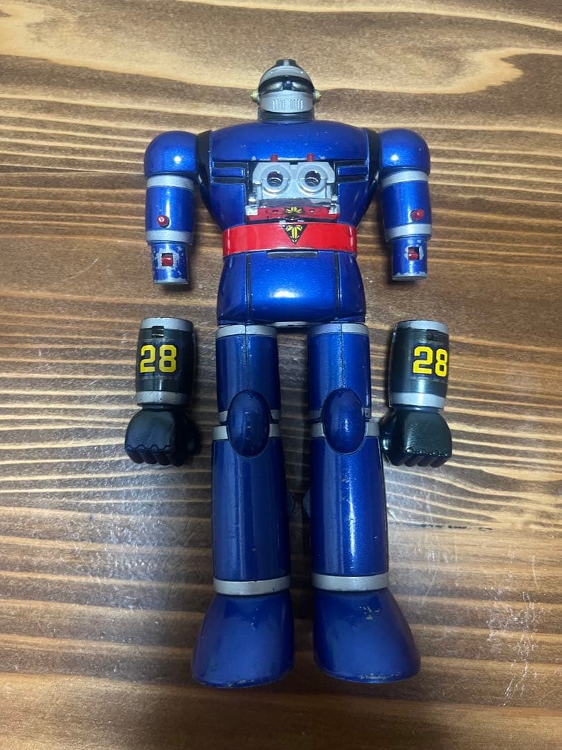 鉄人28号　DX 超合金　GBー24 ジャンク