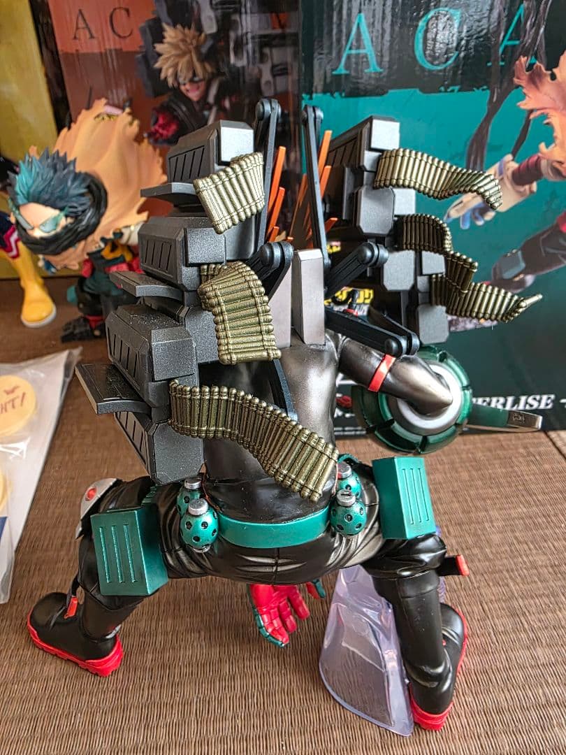 僕のヒーローアカデミア 一番くじ　連なる星霜 オールマイトラストワン賞