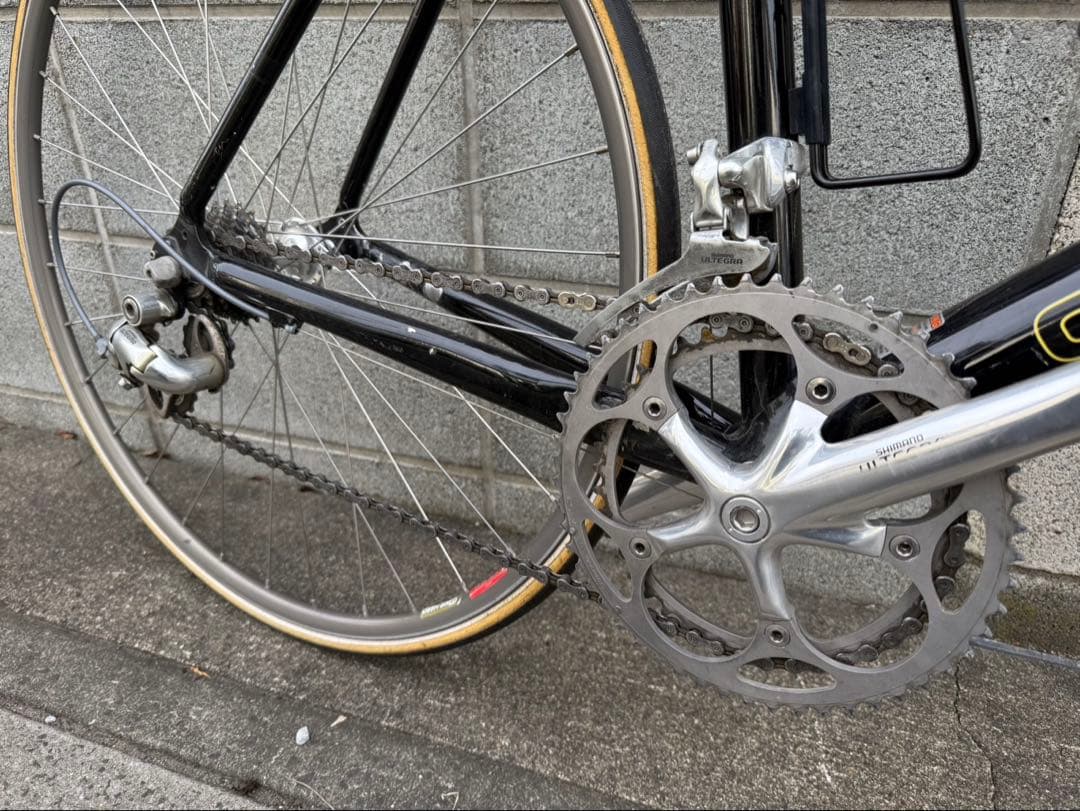 希少 キャノンデール CAD3 ロードバイク フレーム