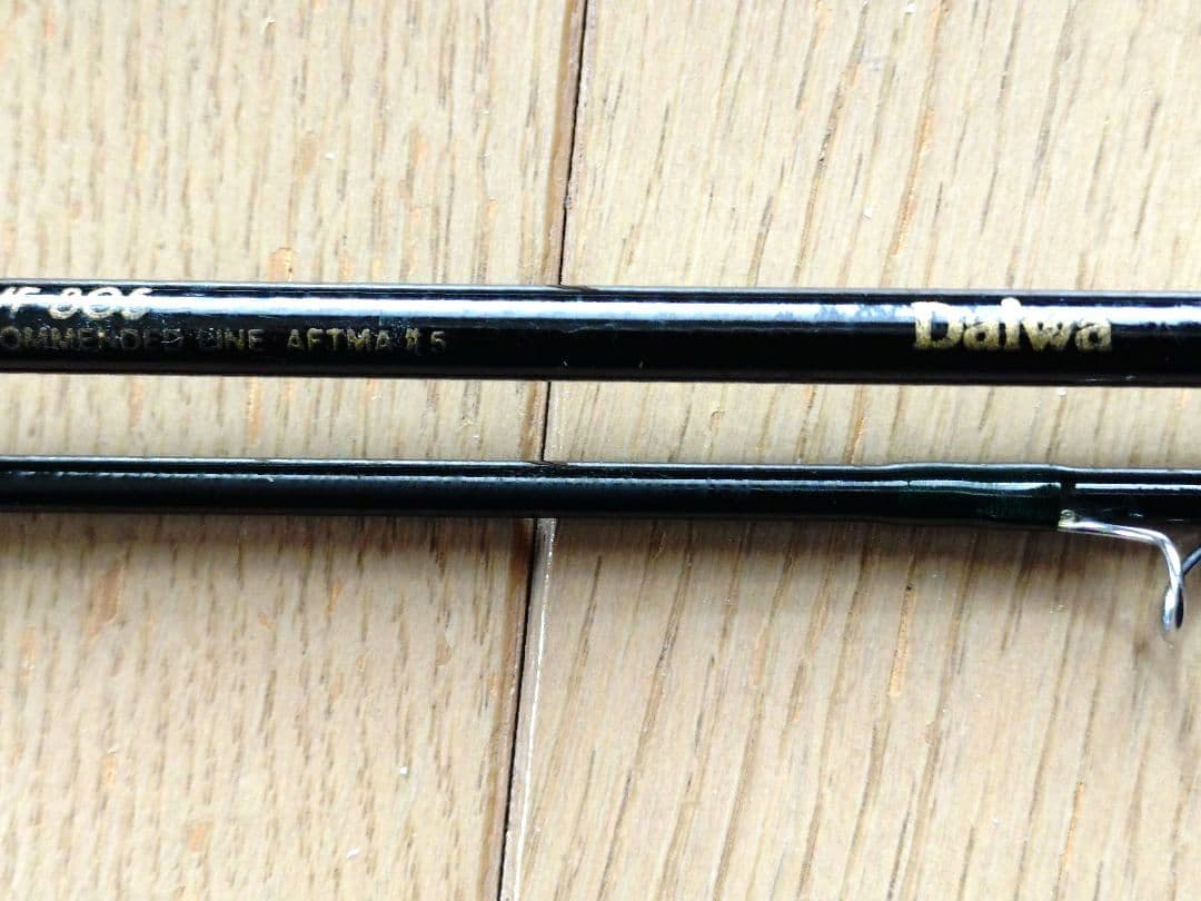 フライロッド ダイワ アモルファスウィスカー AWF805 ♯4〜5 - メルカリ