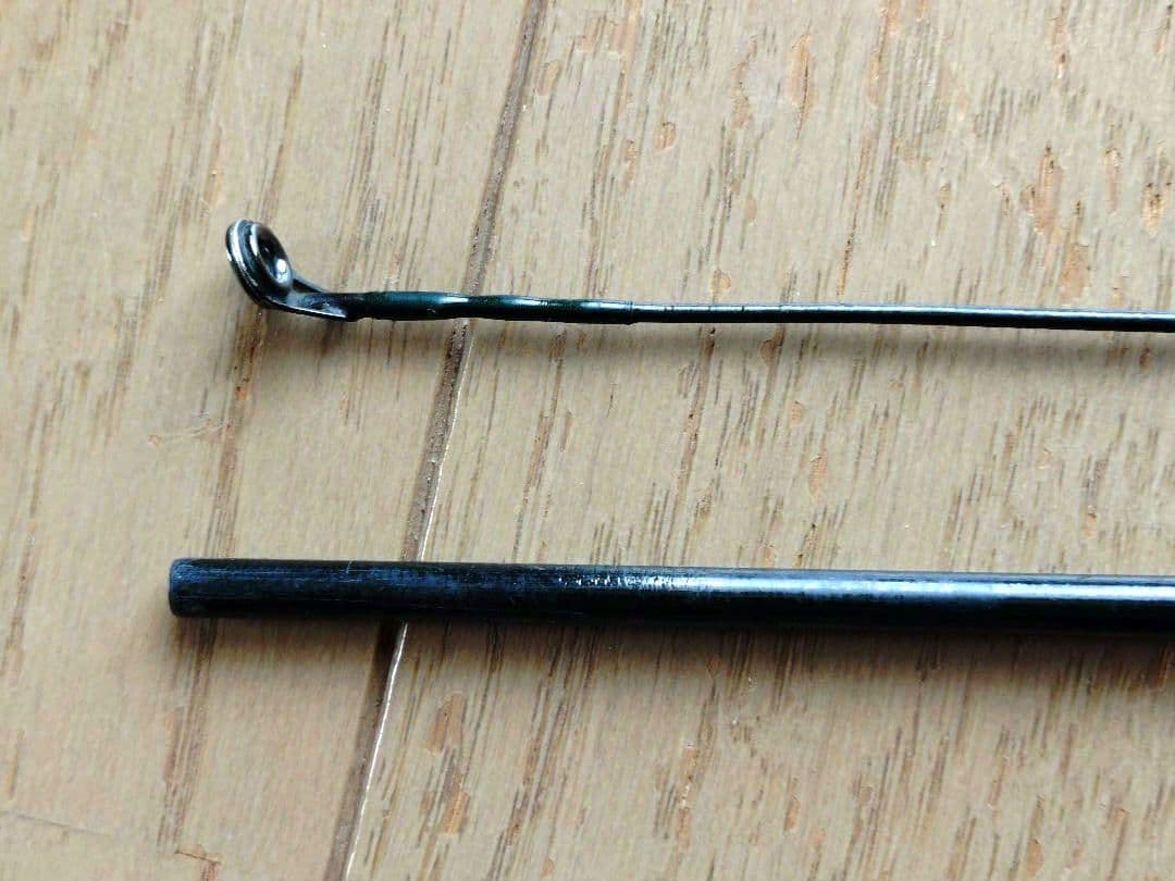 フライロッド ダイワ アモルファスウィスカー AWF805 ♯4〜5