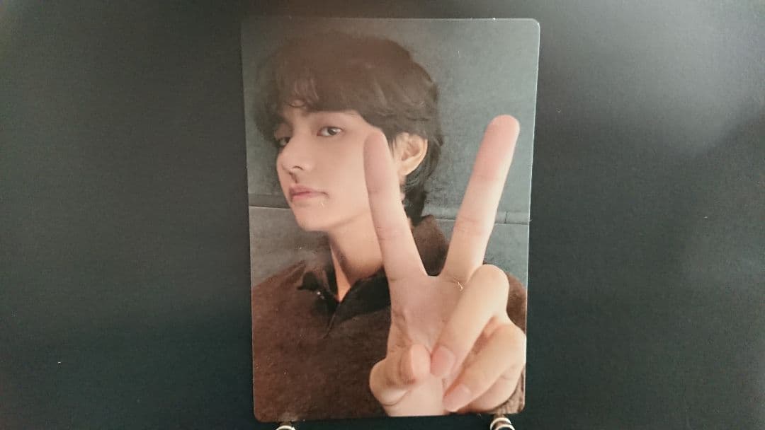 BTS 2025年FC更新特典 トレカ全員分 とキーリング - メルカリ