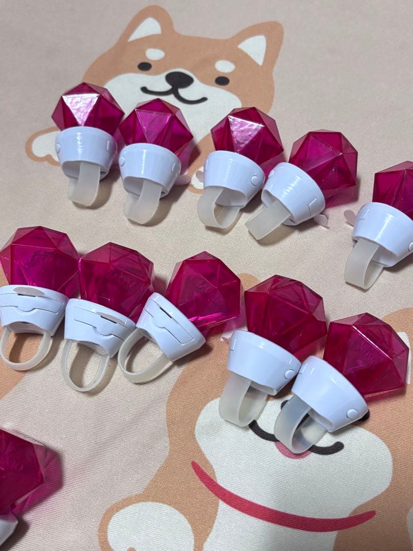 アイナナ 百 7th リングライト