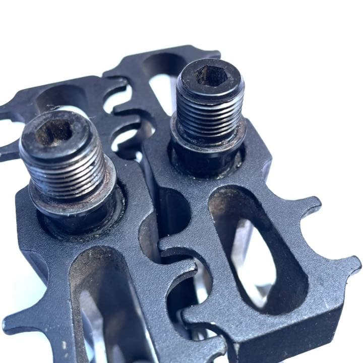 ブルックリンマシンワークス べギー(ベジー)バーガー ペダル ブラック