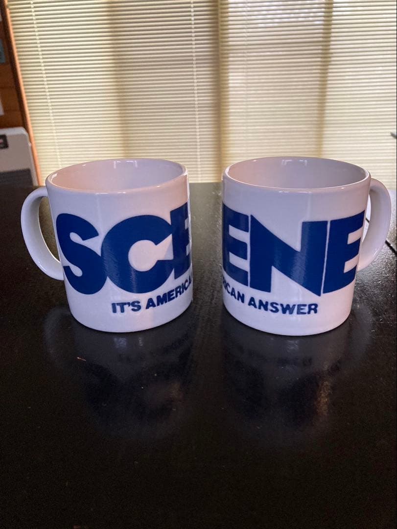 ★しおん★ VAN マグカップ ミニロッカー　セット ☆しおん様専用☆ VAN マグカップ ミニロッカー セット - その他本当に