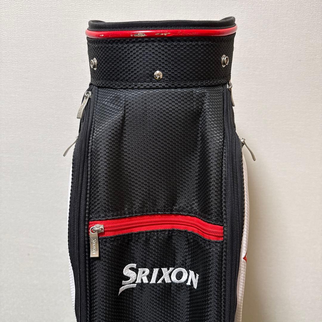 SRIXON スリクソン キャディバッグ 9型 2.9kg 軽量