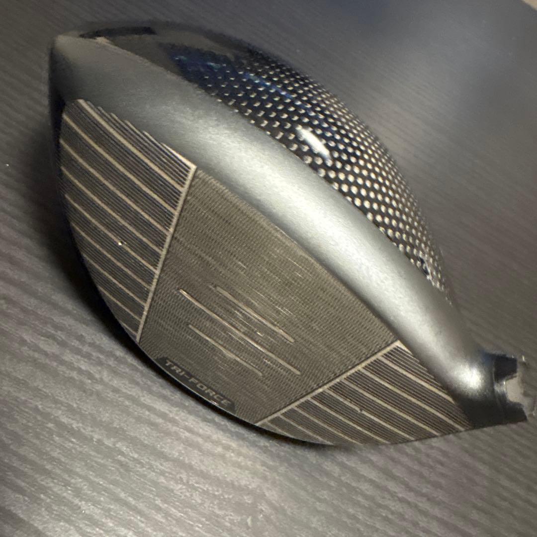 Quantum Triple Diamond MAX 10.5° ヘッドのみ - メルカリ