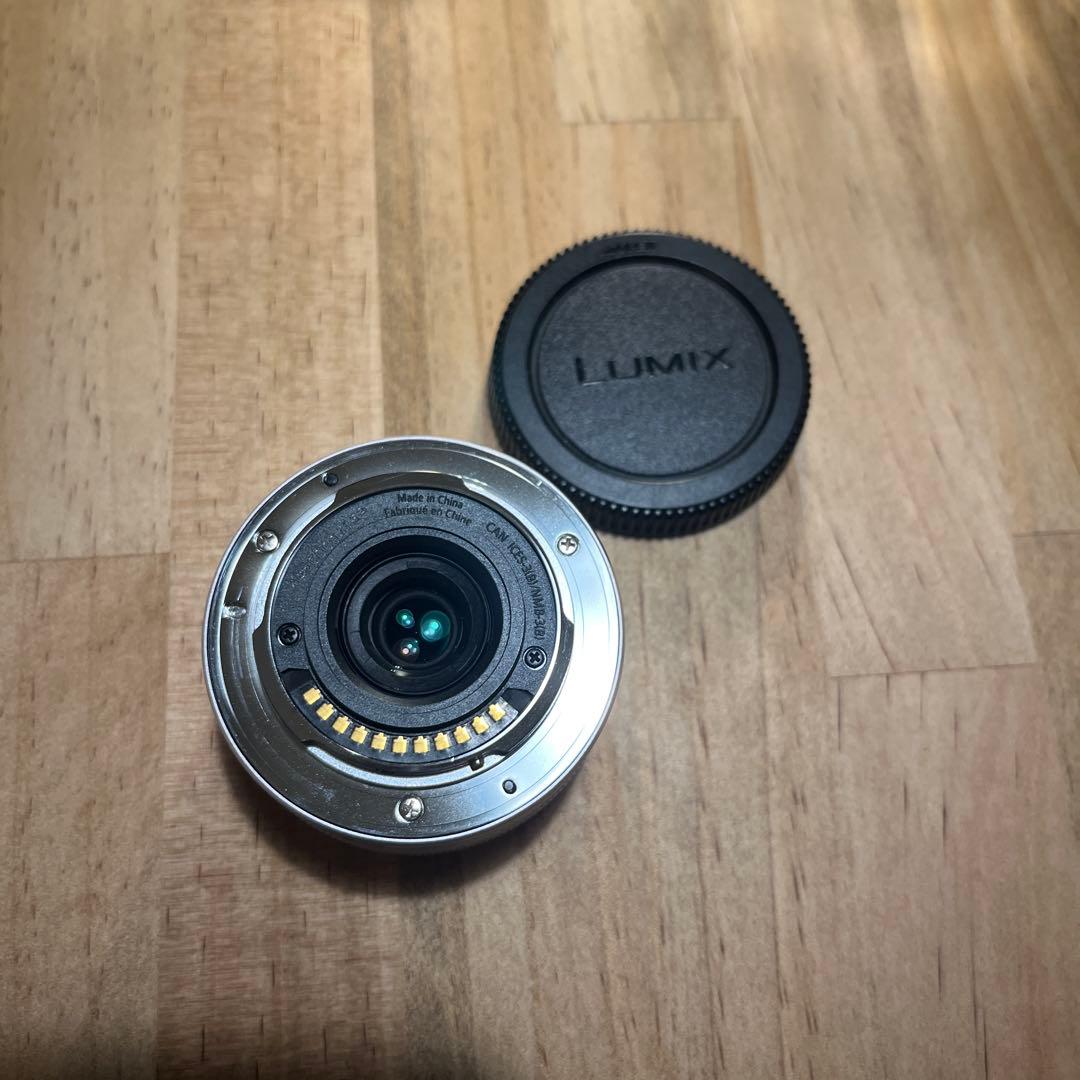 レンズ(ズーム) LUMIX G 12-32mm f3.5-5.6 H-FS12032