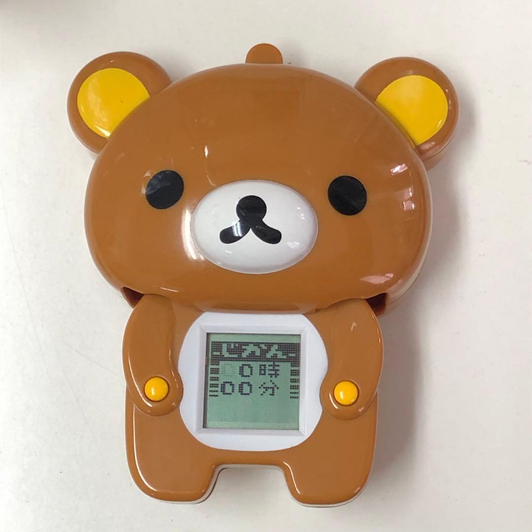 レア♪ リラックマだららんライフ ゲーム 平成レトロ サンエックス